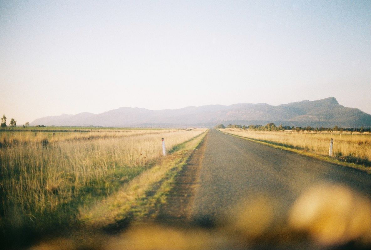 Temporal Equanimity, 35mm photograph, roll 1