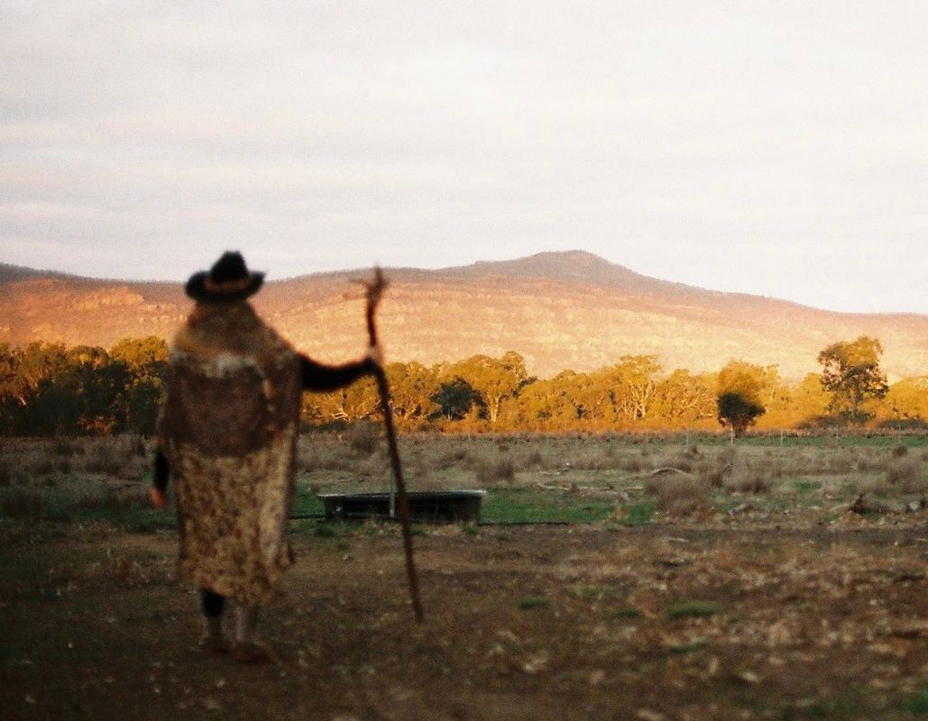 Temporal Equanimity, 35mm photograph, roll 1