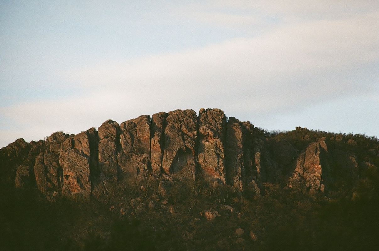 Temporal Equanimity, 35mm photograph, roll 2