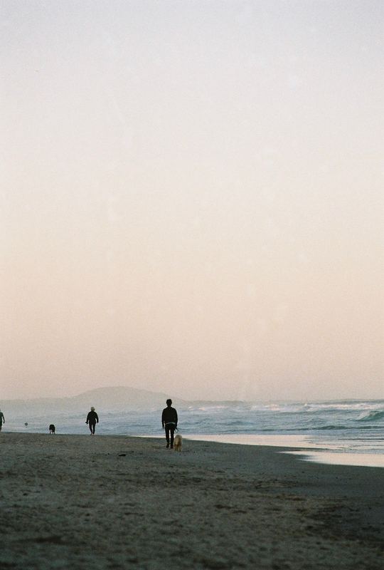 Temporal Equanimity, 35mm photograph, roll 6