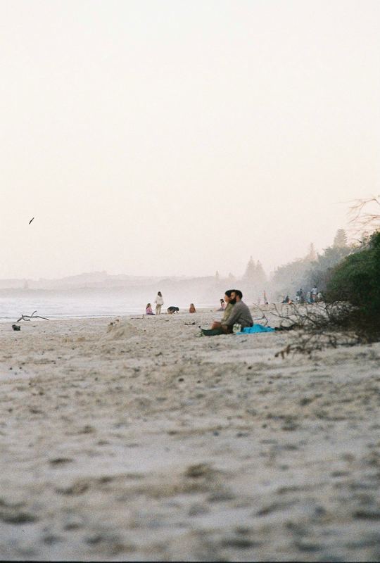 Temporal Equanimity, 35mm photograph, roll 6